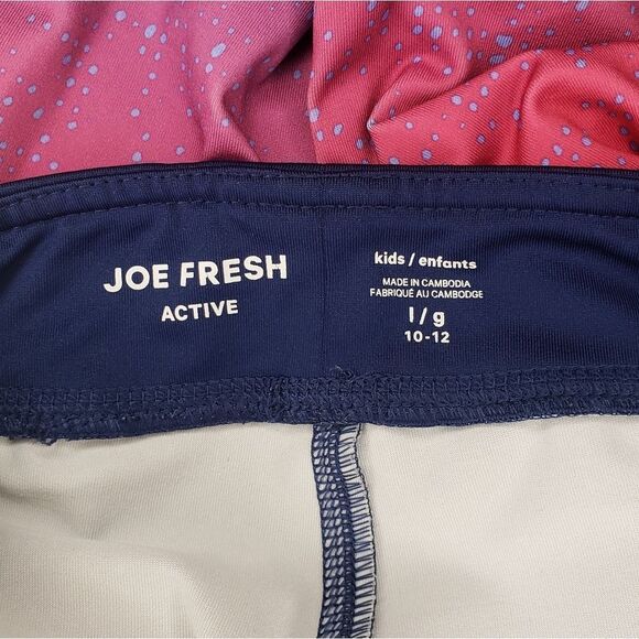 Ombre stripes Galaxy leggings - Picture 5 of 5